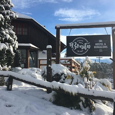 Bonita Lake House - Hostel & Bungalows San Carlos de Bariloche Exterior foto