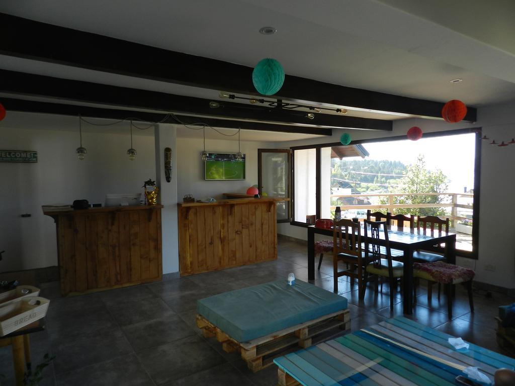 Bonita Lake House - Hostel & Bungalows San Carlos de Bariloche Exterior foto