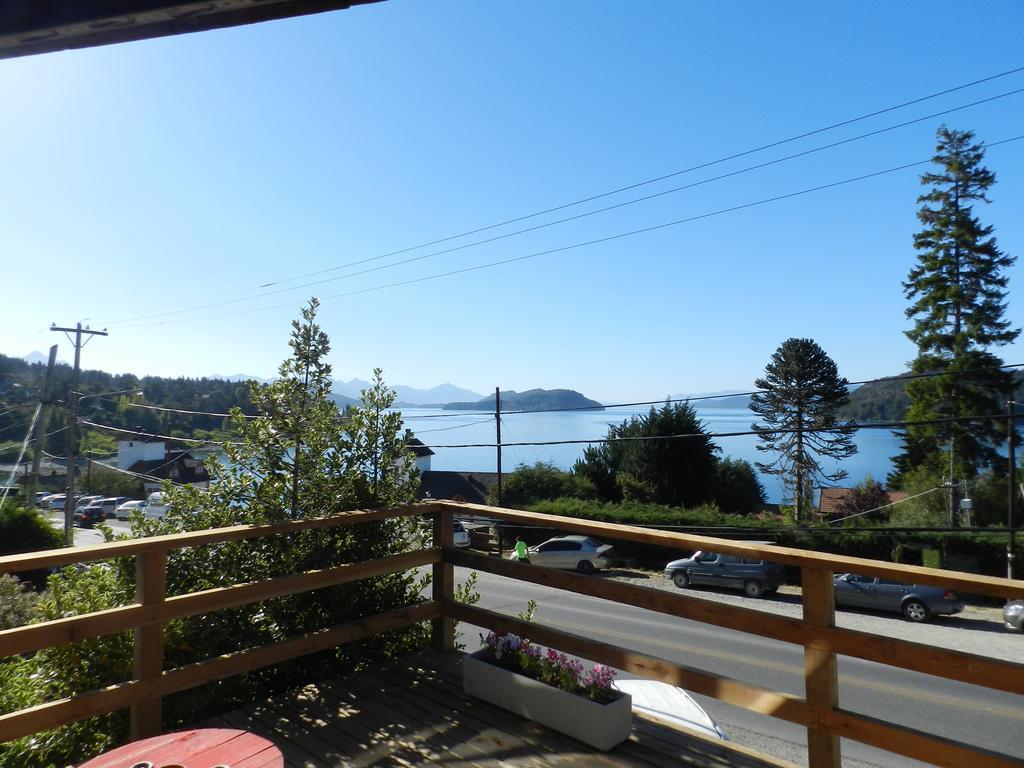 Bonita Lake House - Hostel & Bungalows San Carlos de Bariloche Exterior foto