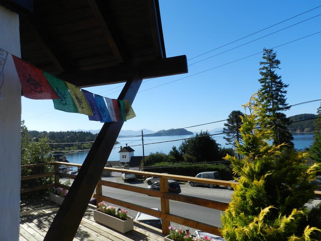 Bonita Lake House - Hostel & Bungalows San Carlos de Bariloche Exterior foto