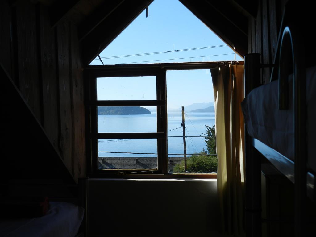 Bonita Lake House - Hostel & Bungalows San Carlos de Bariloche Exterior foto