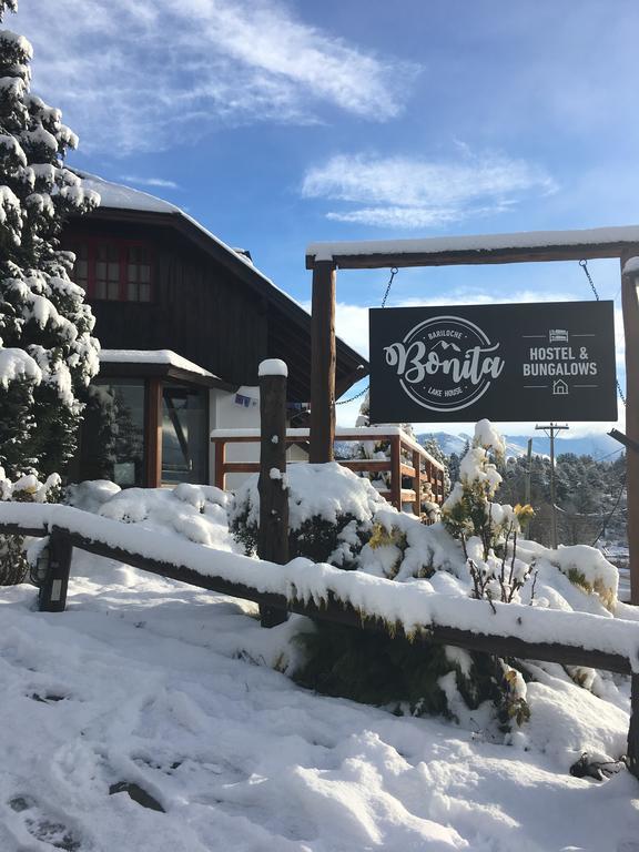 Bonita Lake House - Hostel & Bungalows San Carlos de Bariloche Exterior foto