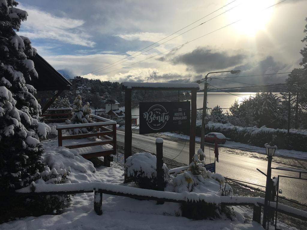 Bonita Lake House - Hostel & Bungalows San Carlos de Bariloche Exterior foto