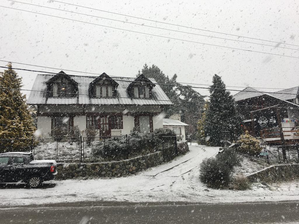 Bonita Lake House - Hostel & Bungalows San Carlos de Bariloche Exterior foto