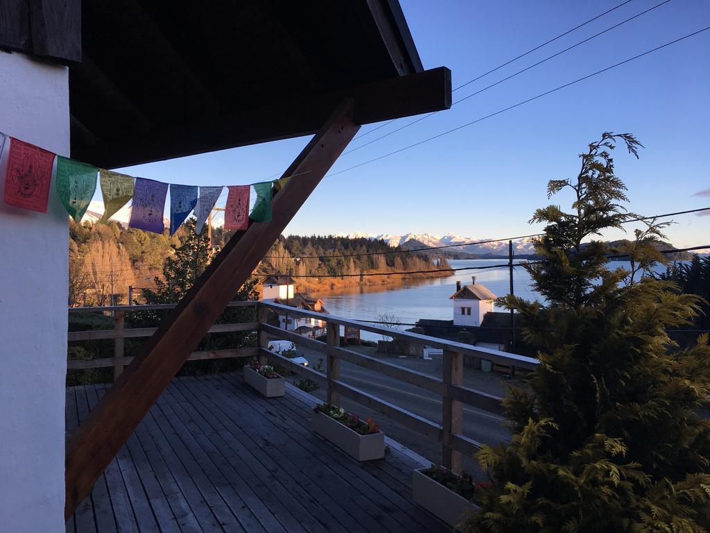 Bonita Lake House - Hostel & Bungalows San Carlos de Bariloche Exterior foto