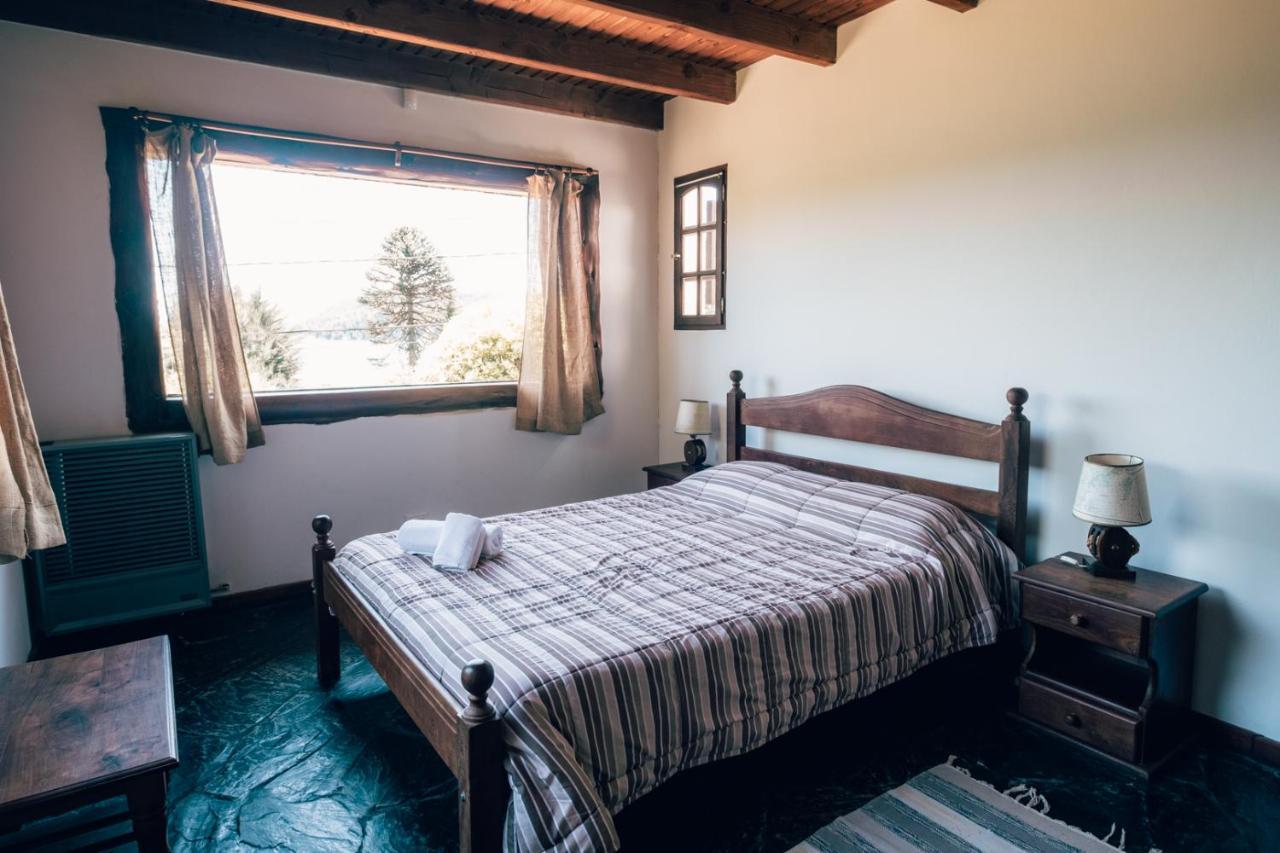 Bonita Lake House - Hostel & Bungalows San Carlos de Bariloche Exterior foto