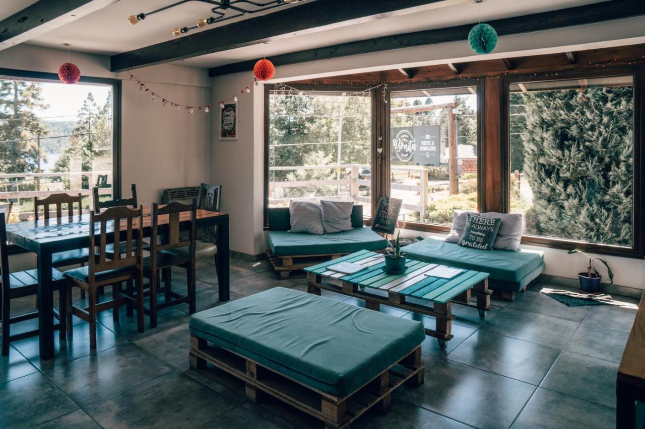 Bonita Lake House - Hostel & Bungalows San Carlos de Bariloche Exterior foto