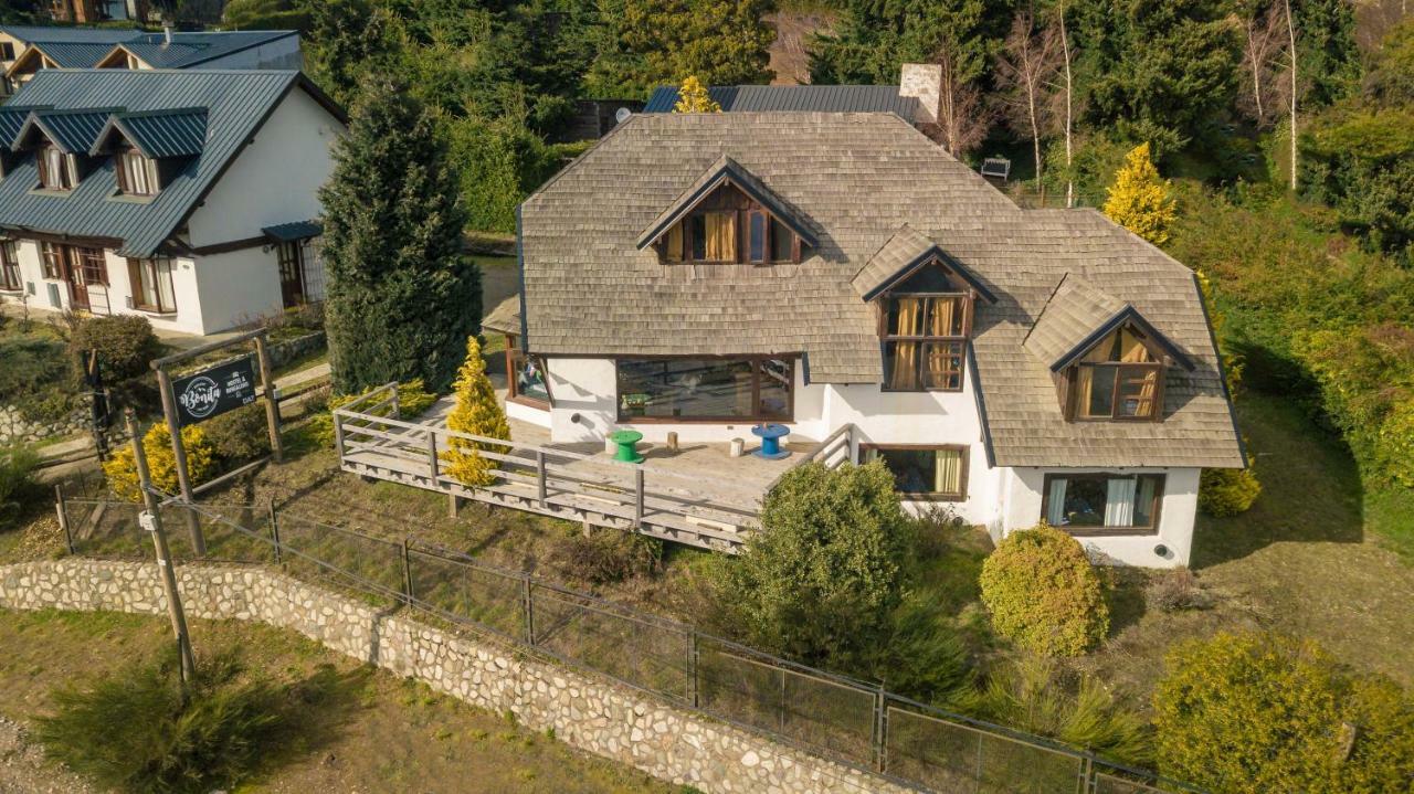 Bonita Lake House - Hostel & Bungalows San Carlos de Bariloche Exterior foto
