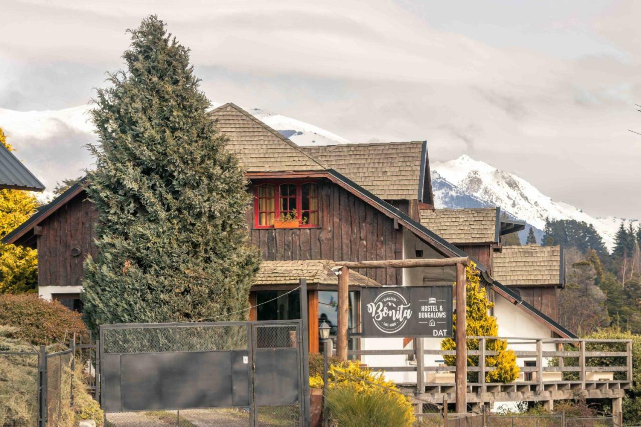 Bonita Lake House - Hostel & Bungalows San Carlos de Bariloche Exterior foto