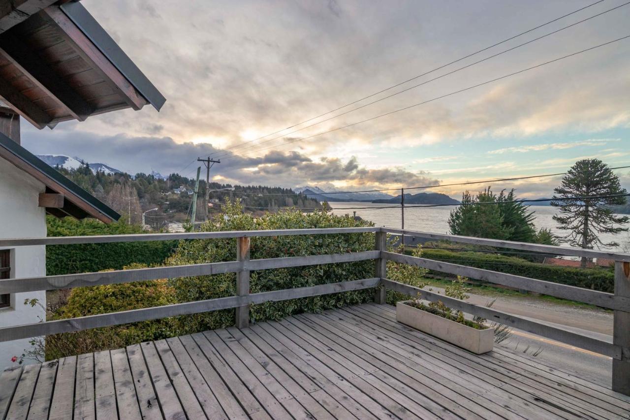 Bonita Lake House - Hostel & Bungalows San Carlos de Bariloche Exterior foto