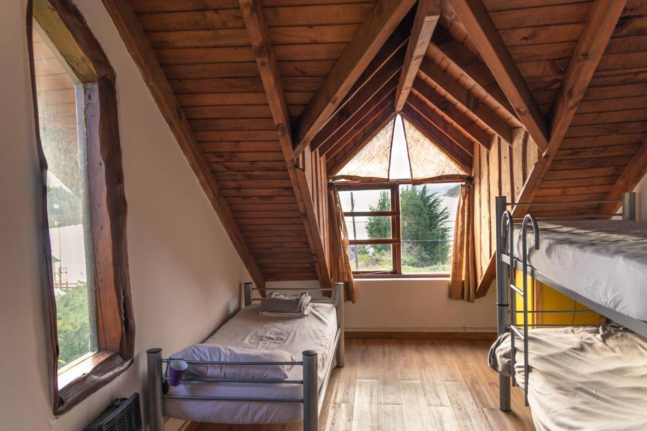 Bonita Lake House - Hostel & Bungalows San Carlos de Bariloche Exterior foto