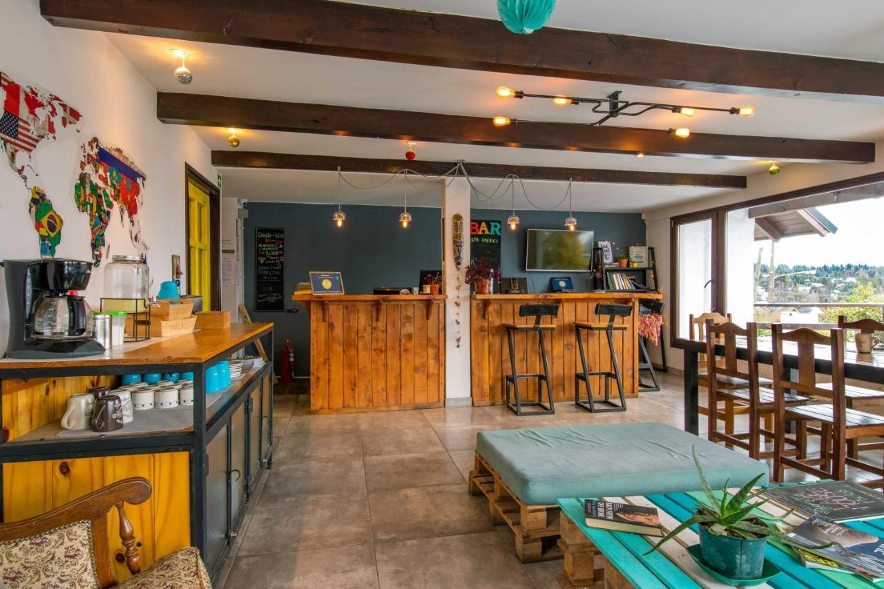 Bonita Lake House - Hostel & Bungalows San Carlos de Bariloche Exterior foto